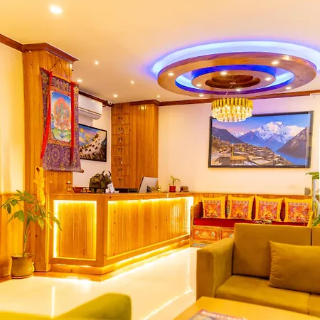 Hotel Yakroo Manang