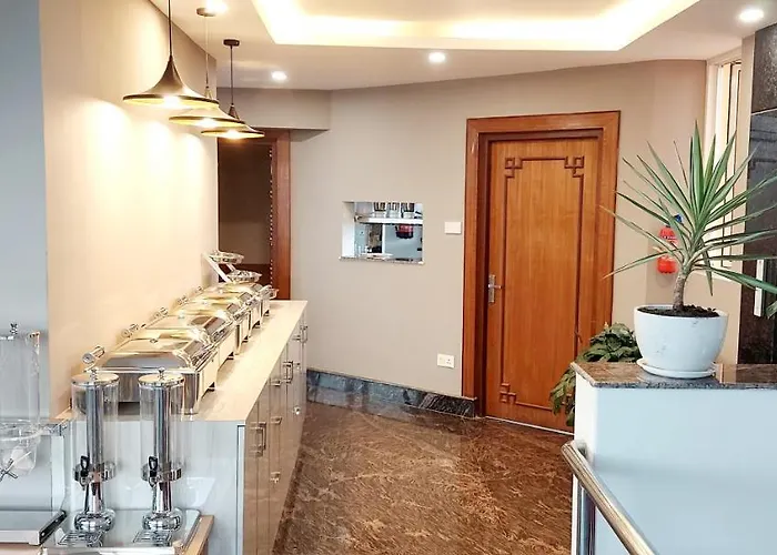 Yakroo Manang 3* Katmandou