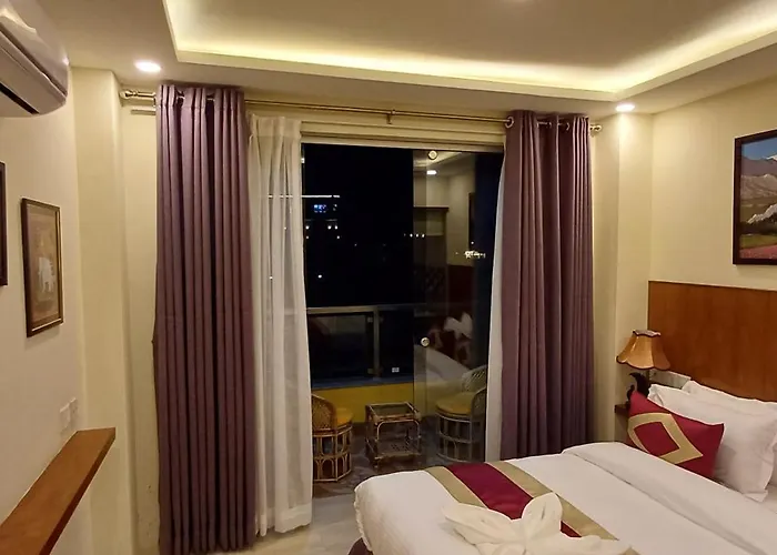 Yakroo Manang 3* Kathmandu