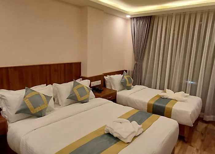 Yakroo Manang Hotel Kathmandu