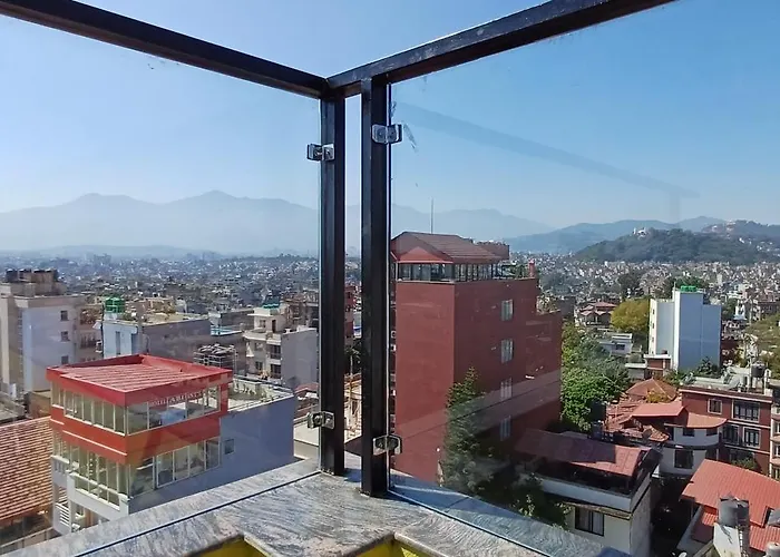 Yakroo Manang Hotel Kathmandu