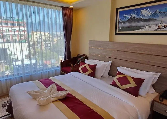 Hotel Yakroo Manang Kathmandu