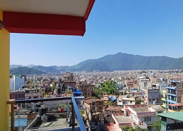 Hotel Yakroo Manang Kathmandu