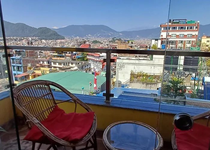 Yakroo Manang Hotel Kathmandu