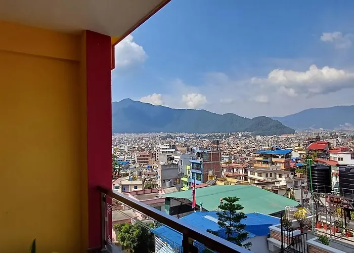 Yakroo Manang 3* Kathmandu