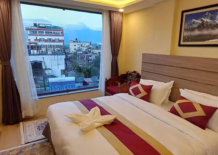Hotel Yakroo Manang
