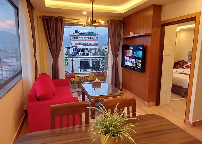 Yakroo Manang 3* Kathmandu