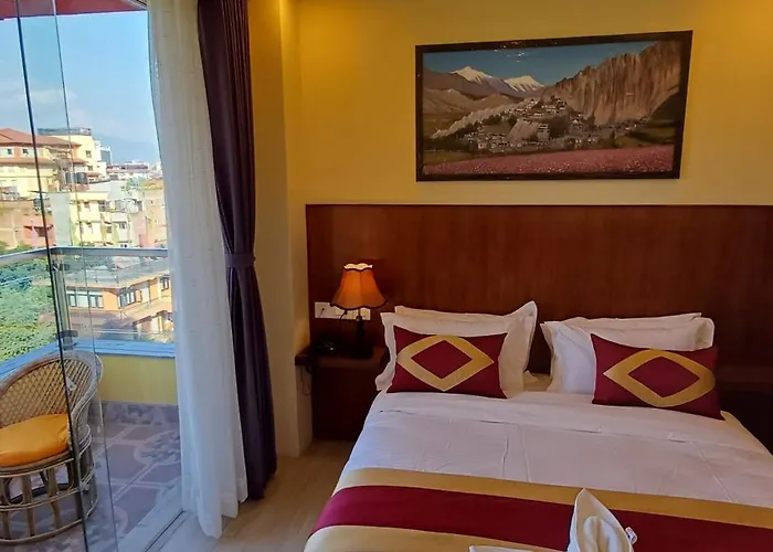 Yakroo Manang 3* Kathmandu