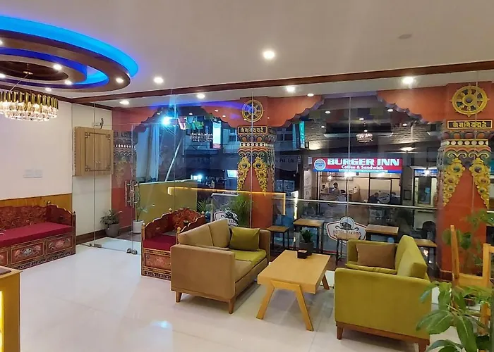 Yakroo Manang 3* Kathmandu