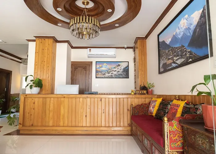 Yakroo Manang 3* Kathmandu