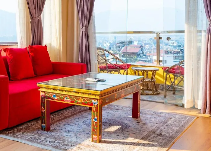 Hotel Yakroo Manang