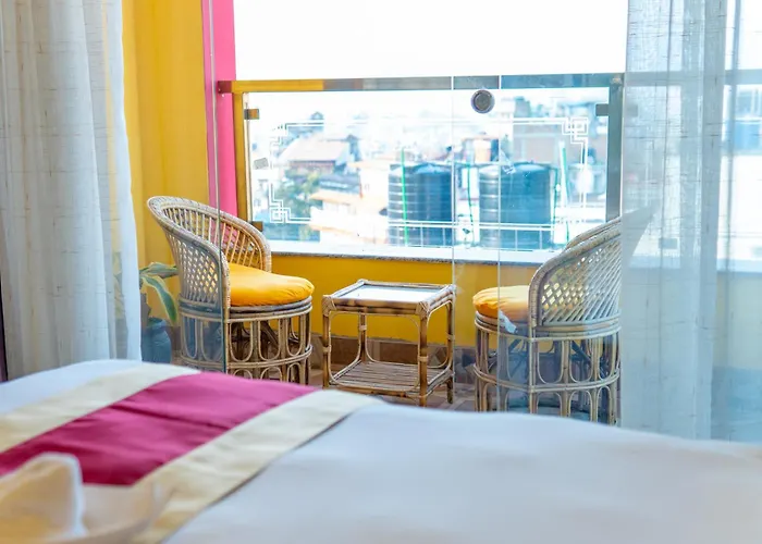 Yakroo Manang Hotel Kathmandu
