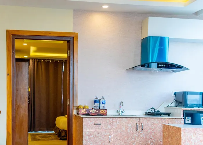 Hotel Yakroo Manang Kathmandu
