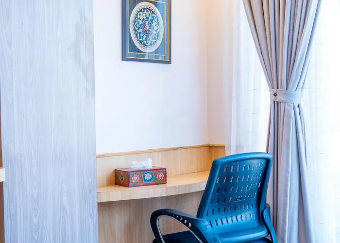 Yakroo Manang Hotel Kathmandu