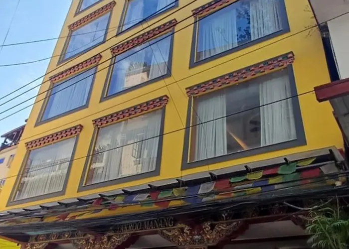 Yakroo Manang 3* Kathmandu