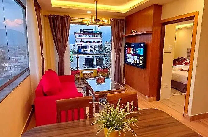 Hotel Yakroo Manang