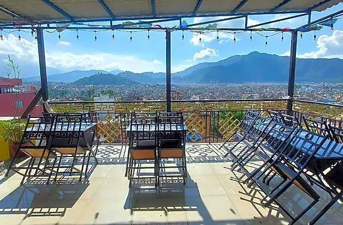 Hotel Yakroo Manang
