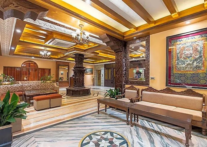 Hotel Yakroo Manang