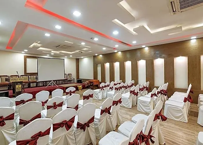 Yakroo Manang Hotel