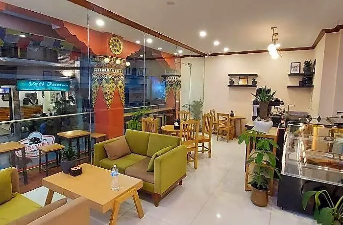 Yakroo Manang Katmandou