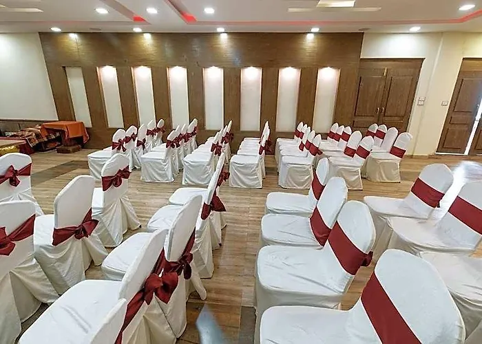 Hotel Yakroo Manang Kathmandu